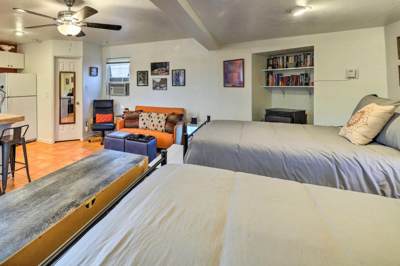 Peaceful Pet-Friendly Payson Vacation Rental Dış mekan fotoğraf