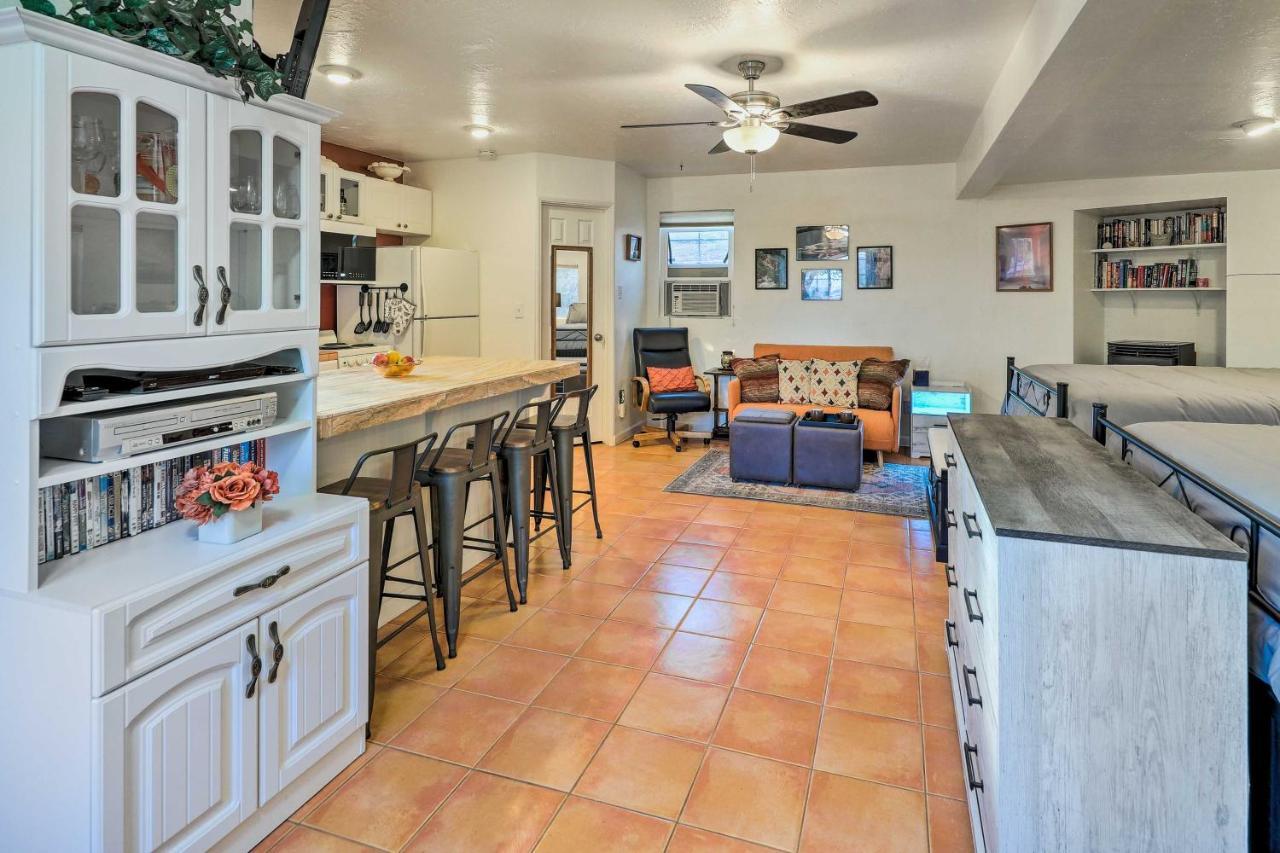 Peaceful Pet-Friendly Payson Vacation Rental Dış mekan fotoğraf