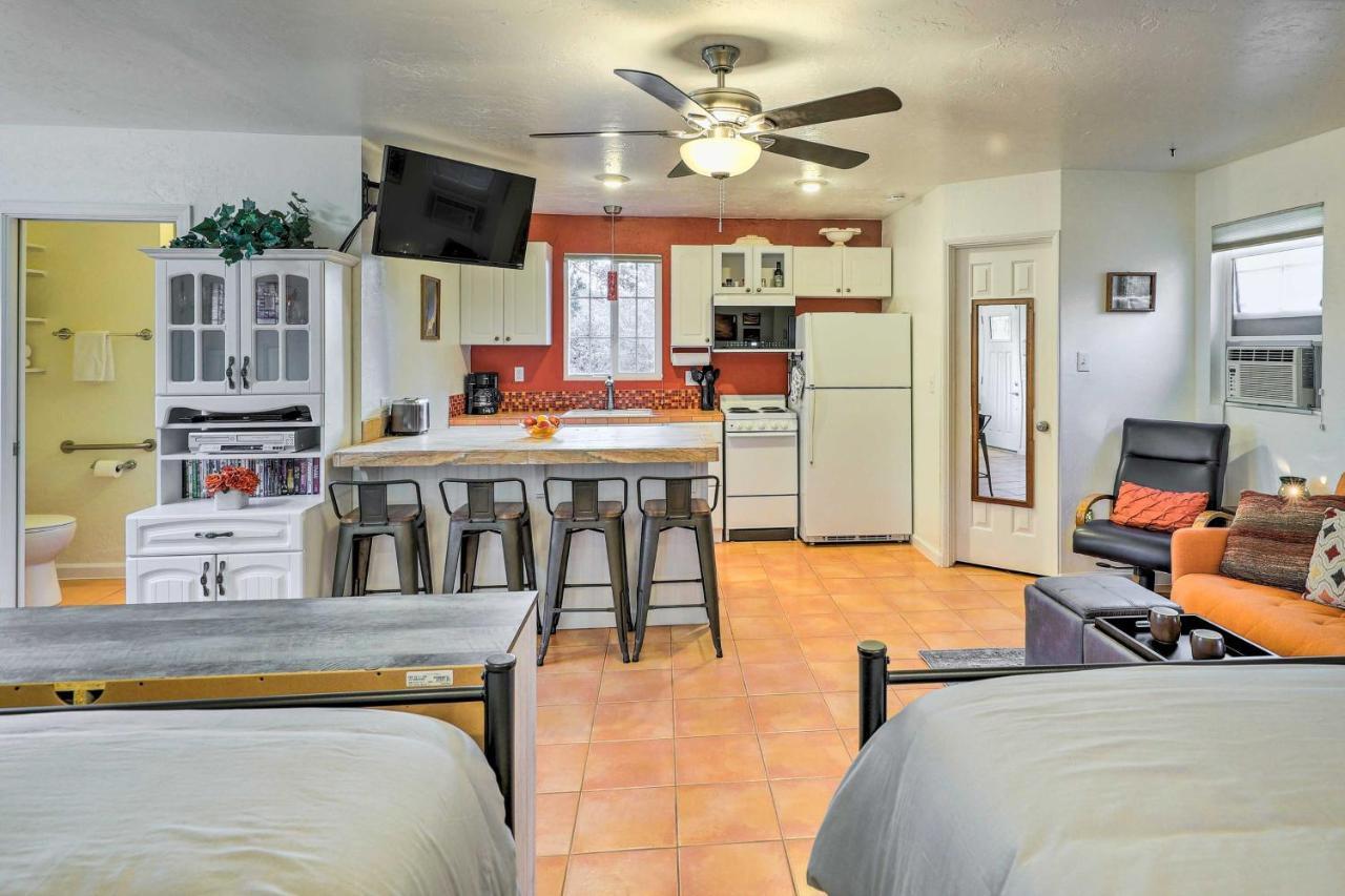 Peaceful Pet-Friendly Payson Vacation Rental Dış mekan fotoğraf