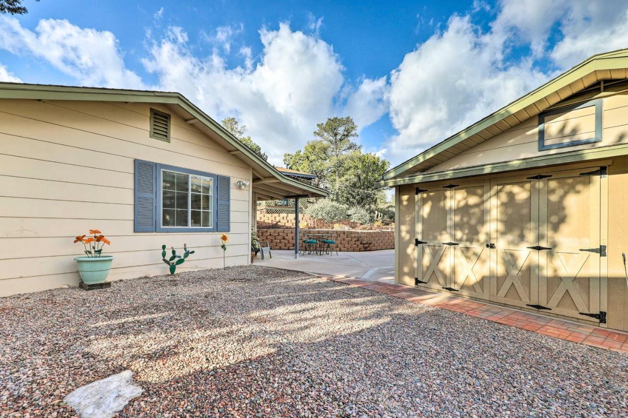 Peaceful Pet-Friendly Payson Vacation Rental Dış mekan fotoğraf