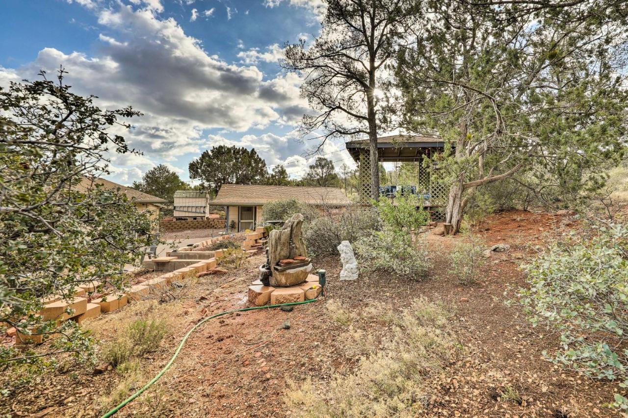 Peaceful Pet-Friendly Payson Vacation Rental Dış mekan fotoğraf