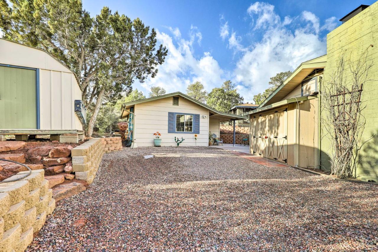 Peaceful Pet-Friendly Payson Vacation Rental Dış mekan fotoğraf