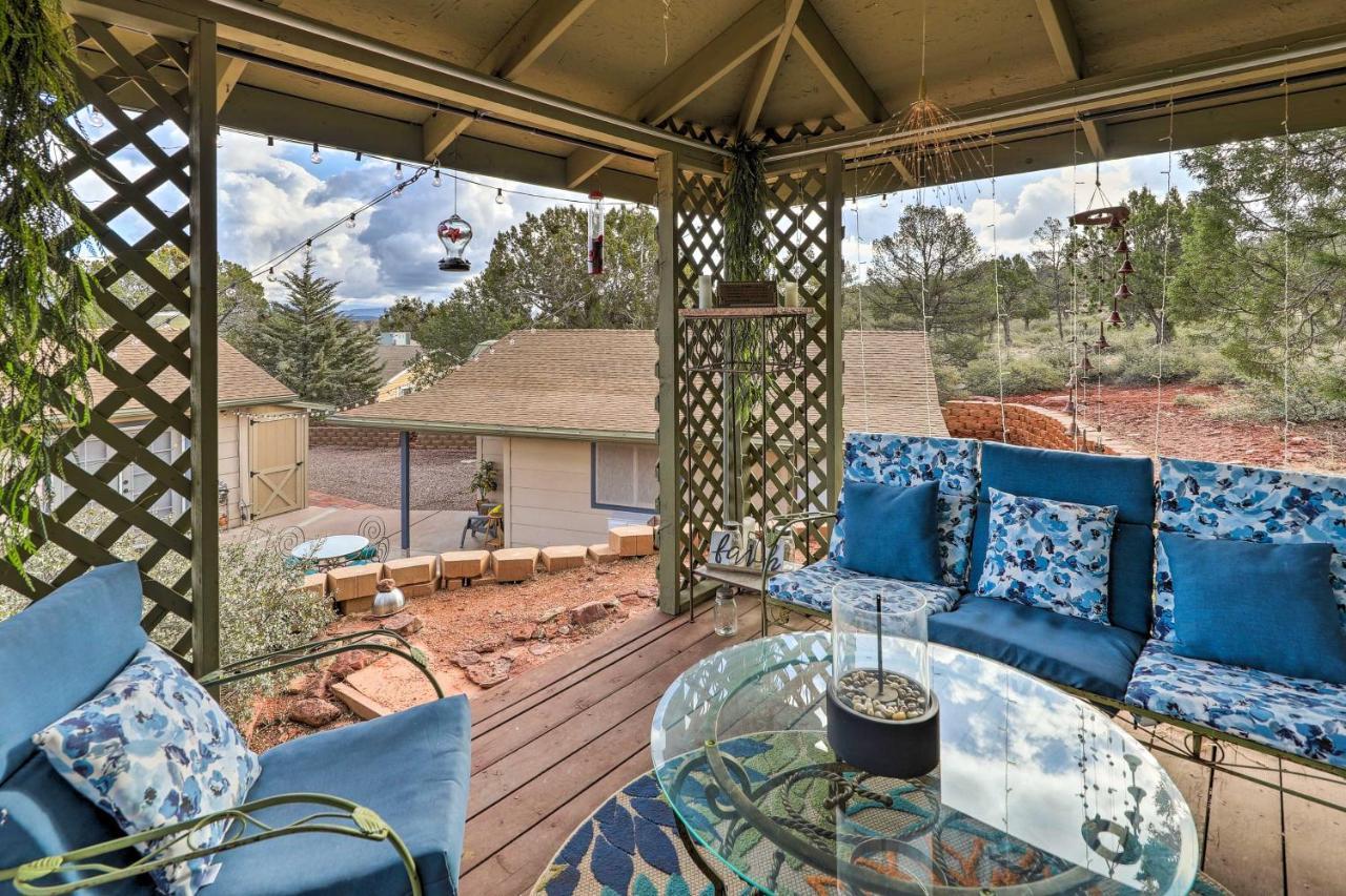 Peaceful Pet-Friendly Payson Vacation Rental Dış mekan fotoğraf