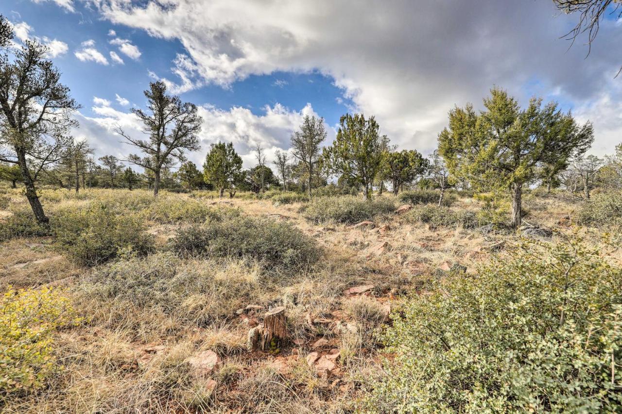 Peaceful Pet-Friendly Payson Vacation Rental Dış mekan fotoğraf