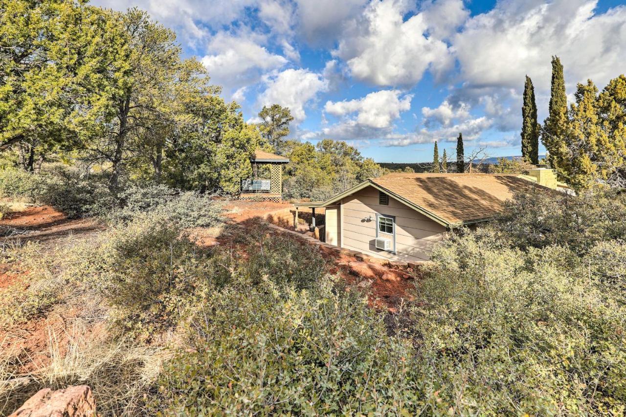 Peaceful Pet-Friendly Payson Vacation Rental Dış mekan fotoğraf